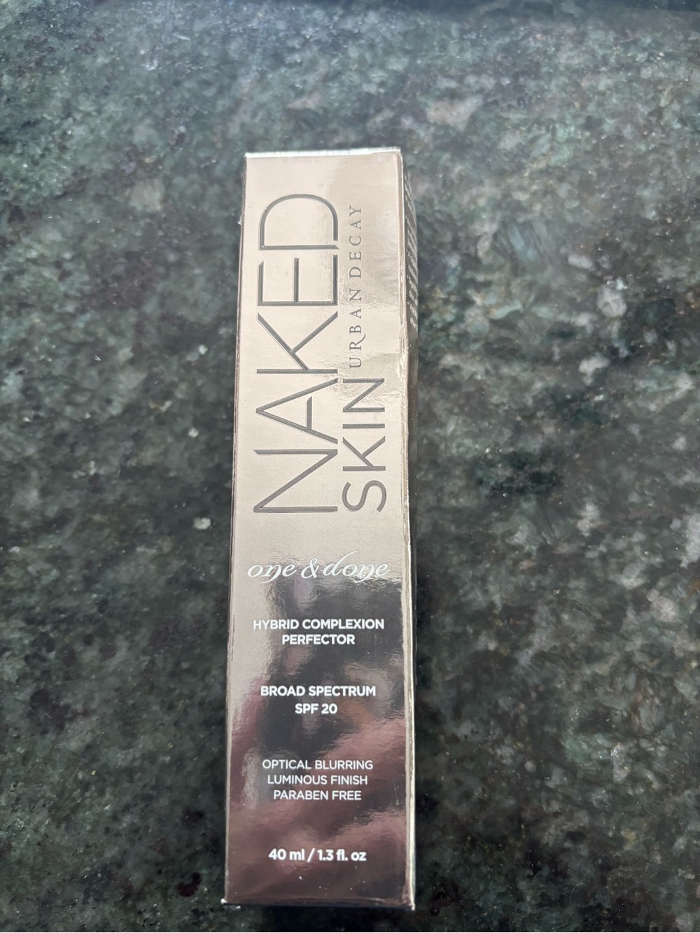 Urban Decay Naked Skin One & Done Hybrid Complexion Perfector - Rose Gold